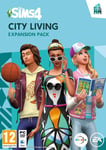 The Sims 4 City Living Expansion Pack PC DVD