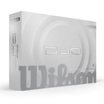 Wilson Duo Soft - White