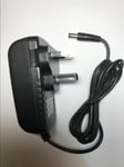 15V AC-DC Switching Adapter 4 Gear4 Xorb Universal Wireless 2.1 Stereo Speaker