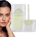 Hydrating Lip Glow Oil,Liquid Lipstick Makeup | Iceberg Design Fruit Flavor Liqu