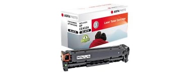 Compatible Avec Hp 305a (ce410a) Agfa Photo Apthp410ae Toner Noir