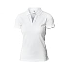 Nimbus Womens/Ladies Harvard Stretch Deluxe Polo Shirt - S