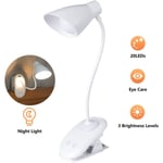 Reading Lamp Led With 16 Leds Usb Rechargeable