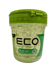 ECO Style Professional Styling Gel Olive Oil Max Hold Alcohol Free 8oz