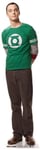 Dr Sheldon Cooper (Jim Parsons) Mini Cardboard Cutout / Standup Big Bang Theory