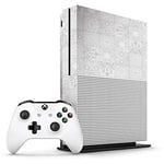Xbox One S Victorian Patchwork Tiles Console Skin/Cover/Wrap for Microsoft Xbox One S