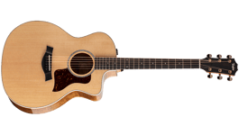 Taylor 214ce-K DLX