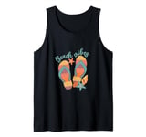 chill and enjoy the summer vibe boys & women's Tank Top