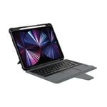 Nillkin fodral med tangentbord för Ipad 10,9" (svart)