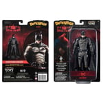 Bendyfig DC The Batman Movie 2022 PVC ACTION Figure Noble Collection