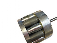 Masc pipe expander 87mm - Zink/koppar, justerbar +/- 1 mm