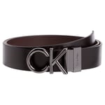 Calvin Klein Changeable Set Belte Lær K50K511027BAX-105 cm - Herre - Leather