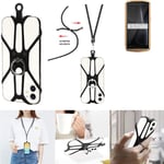 Mobile phone chain for Cubot Pocket Cellphone cord ring