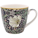 William Morris Pimpernel Midnight - Frukostmugg