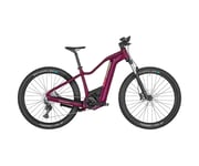 Sähkömaastopyörä Bergamont E-Revox Pro Naisten punainen L