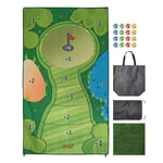 Velcro golf spel ud & leg