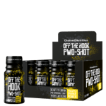 Chained Off The Hook PWO-Shot 12x60 ml 12-pack med PWO Shot fra Nutrition...