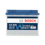 Bosch S4 EFB 12v 60Ah S4E05