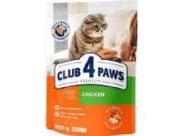 Club 4 Paws torrfoder för katter 14 kg kyckling