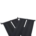 Solpanel för pool 80x310 cm