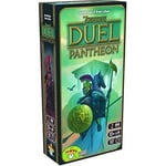 7 Wonders Duel: Pantheon Expansion - Brand New & Sealed