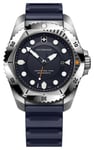 Victorinox 241991 Dive Pro Quartz (43mm) Blue Dial / Blue Watch