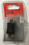 Connect-IT HDMI Male to HDMI Male Adaptor AV2012 - (M277)