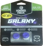 KontrolFreek KD Freek Galaxy Performance Thumbsticks Xbox Series X/S +One PURPLE