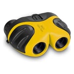 Binoculars Pocket Rubber Telescope Yellow