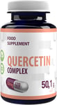 Quercetin Complex 500Mg Serving 120 Vegan Capsules, 3Rd Party Labs Tested, High