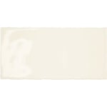 Kakel Konradssons Rural Vit Blank Blank 7,5x15 cm
