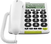 Doro PhoneEasy 312CS hustelefon
