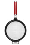 Stainless Steel Mesh Sieve - Empire Red