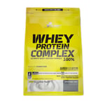 OLIMP WHEY PROTEIN COMPLEX 100% PURE BCAA AMINO ACIDS APPLE PIE 700G