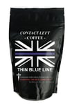 THIN BLUE LINE COFFEE BLEND Ground - Contact Left Coffee Company - Police Coffee