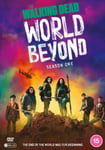 - The Walking Dead: World Beyond Sesong 1 DVD