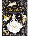 Disney Classics Målarbok