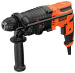 Black + Decker BEHS01-GB Corded SDS Drill - 240V