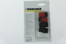 Karcher Steam Cleaner Round Bristle Nozzle - Pack of 4
