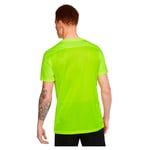Nike Dri Fit Park 7 Jby Short Sleeve T-shirt Green M Man