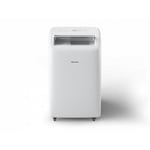 Climatiseur portable Hisense Patagonia APC12QC - Blanc - Facile à utiliser - Fonctions multiples