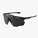 Scicon Aeroshade Kunken cykelglasögon sort/multimirror silver