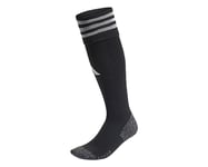 adidas Unisex Knee Socks Adi 23 Sock, Black/White, HT5027, Size XS