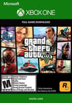 Grand Theft Auto V (Xbox One) Xbox Live Key GLOBAL