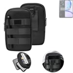 Belt bag for Realme C53 Mobile Phone Cover Protective holster