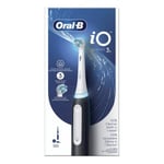 Brosse A Dents Electrique Oral-B Io Series 3s - Noir Mat - Rechargeable
