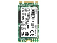 Transcend 256 Gb Intern Sata M.2 Ssd 2242 Ts256gmts570t-Vs1