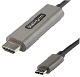 USB-C to 4K HDR HDMI Adaptor Lead, 4m - CDP2HDMM4MH