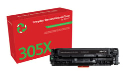Xerox 006R03802 Toner cartridge black, 4K pages (replaces HP 305X/CE41