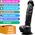 10 Inch Suction Cup Dildo For Women Men Couples Huge Thick Large/Big Dildo/Dong